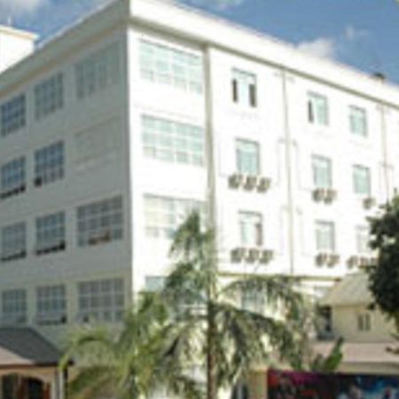 Diamond Crown Hotel Dawei Exterior foto