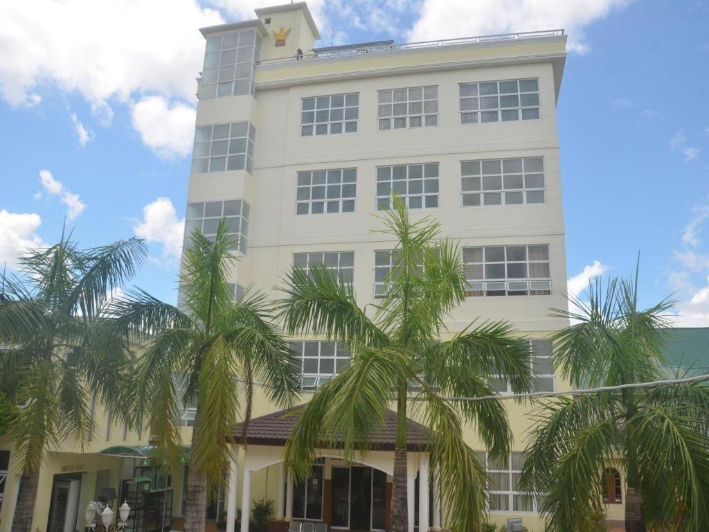 Diamond Crown Hotel Dawei Exterior foto