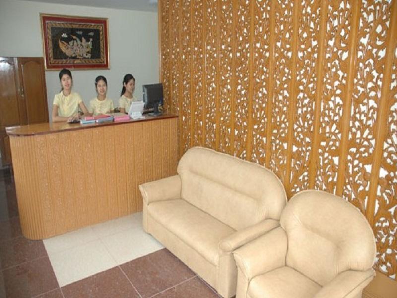 Diamond Crown Hotel Dawei Exterior foto