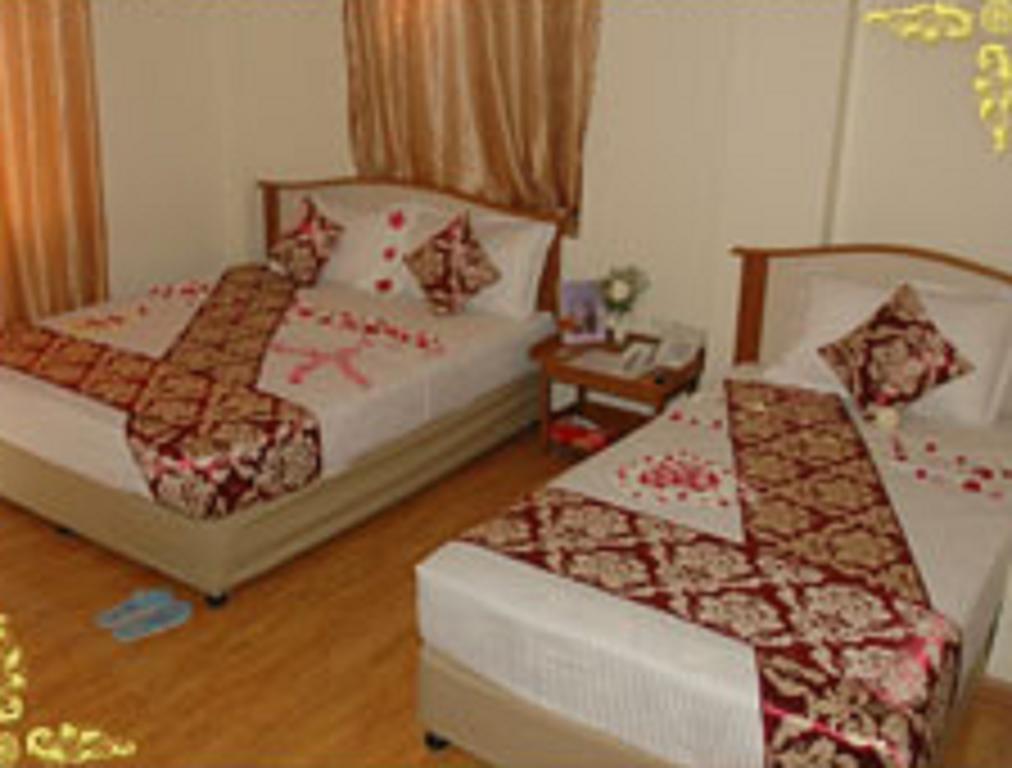 Diamond Crown Hotel Dawei Exterior foto
