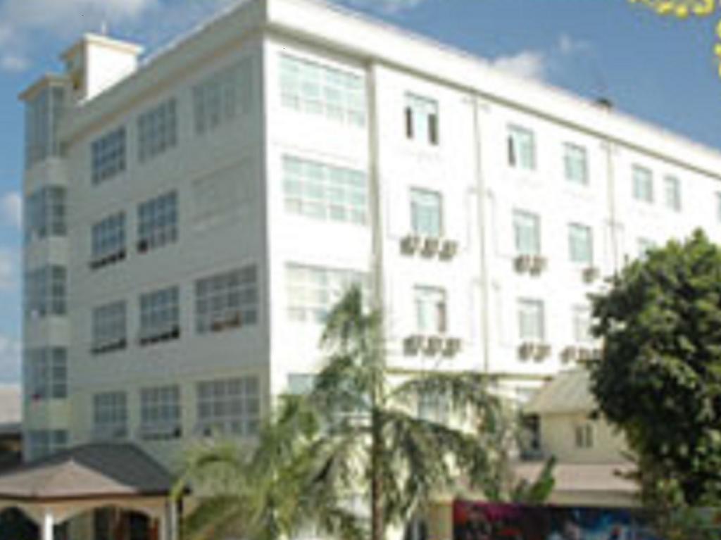 Diamond Crown Hotel Dawei Exterior foto