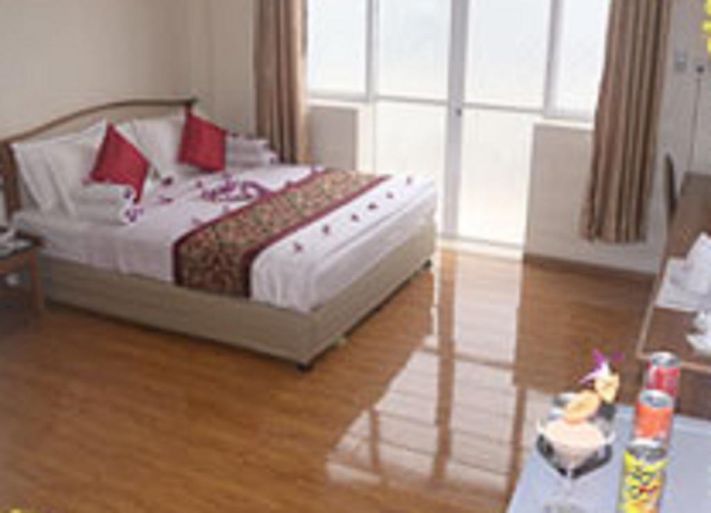 Diamond Crown Hotel Dawei Exterior foto