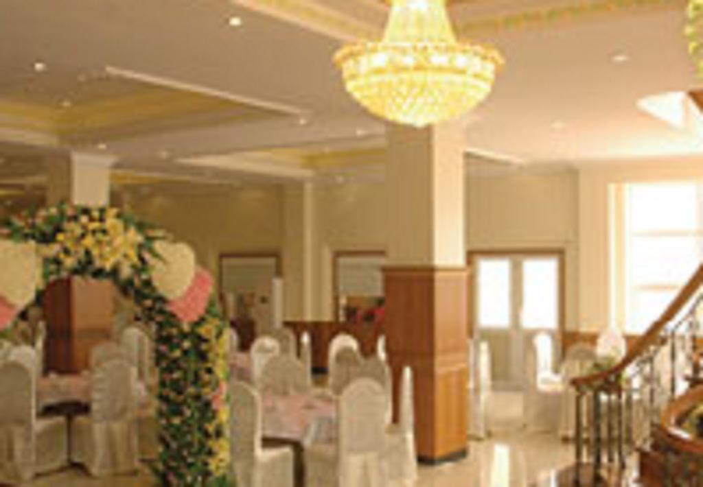 Diamond Crown Hotel Dawei Exterior foto