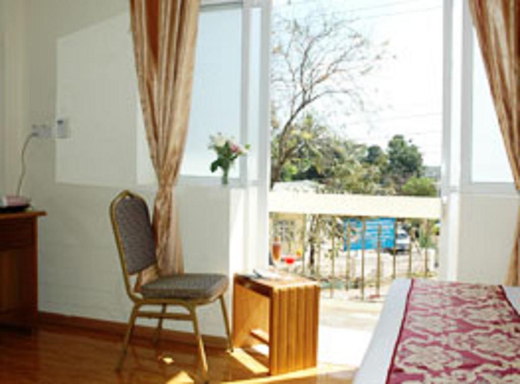 Diamond Crown Hotel Dawei Exterior foto