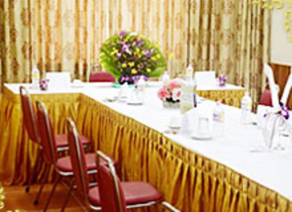 Diamond Crown Hotel Dawei Exterior foto