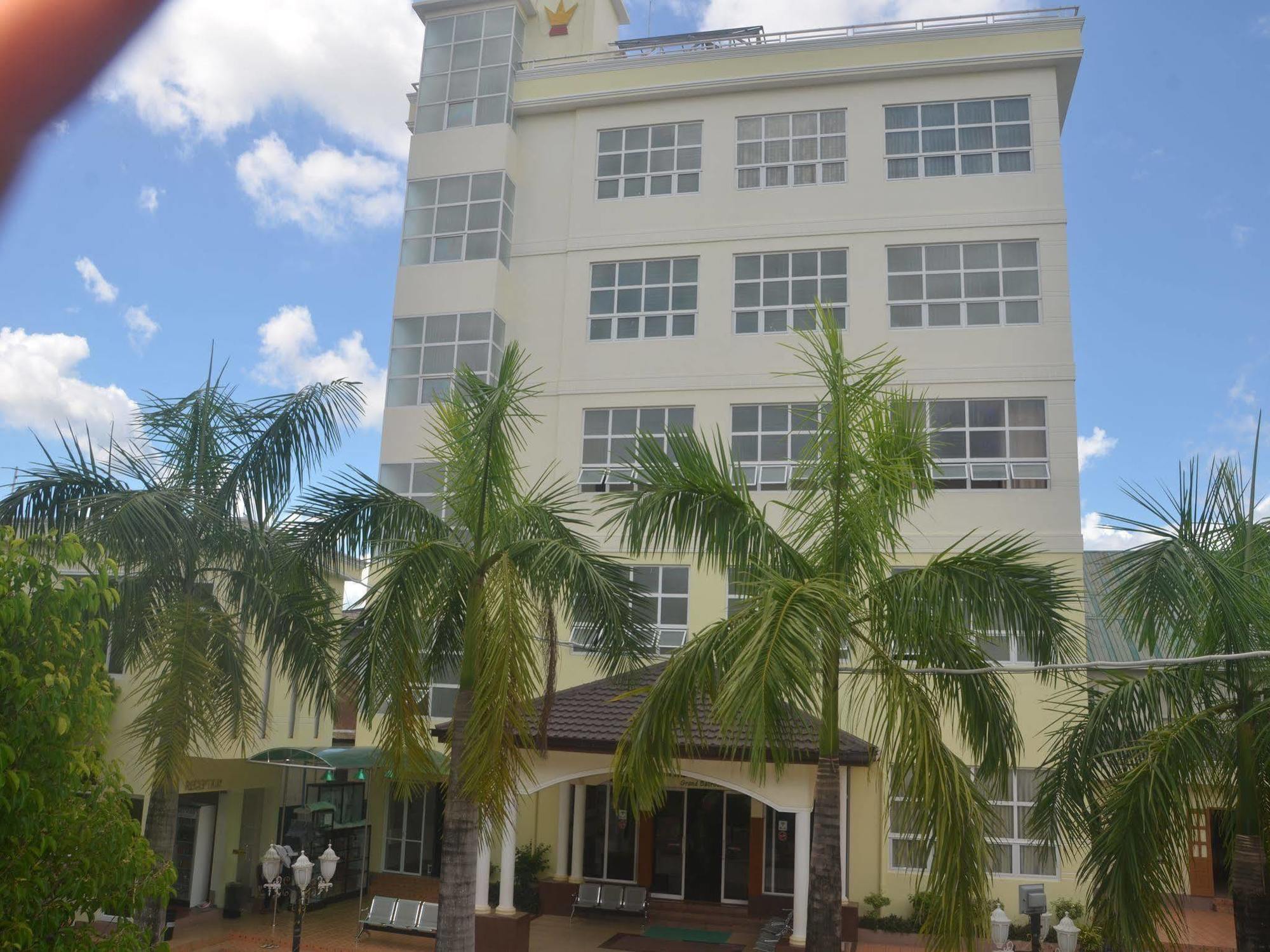 Diamond Crown Hotel Dawei Exterior foto